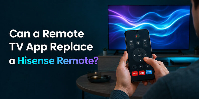 How to Pair Hisense Remote to TV: Complete Setup Guide