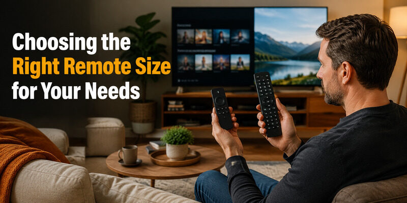 Roku TV Remote Size: Dimensions, Types, and Layout