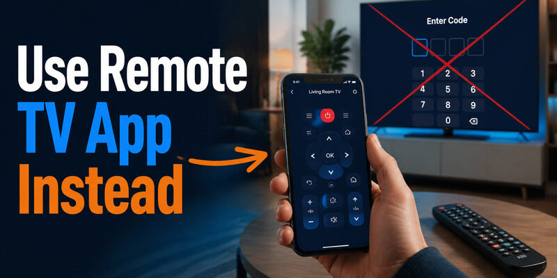 Hisense TV Code for Universal Remote: Find the Right Code List and Program It