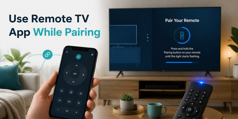 Hisense TV Remote Flashing Blue: Diagnose Pairing, Batteries, and Platform Differences
