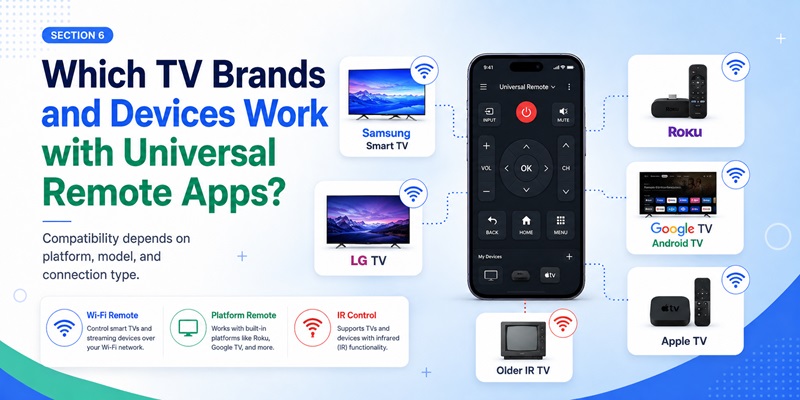 Universal Remote Control Download: Complete TV Guide