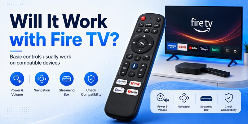 Universal Remote TV: Complete Setup, TV Codes, Pairing, Apps, and Troubleshooting Guide