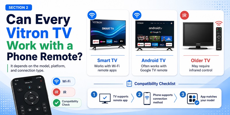 Vitron Smart TV Remote App Download: Complete Guide