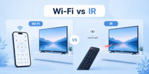 Thomson TV Remote App iOS