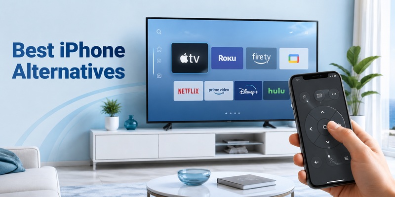 Puffin TV Remote iOS