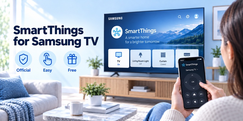 Best Remote App for Samsung TV