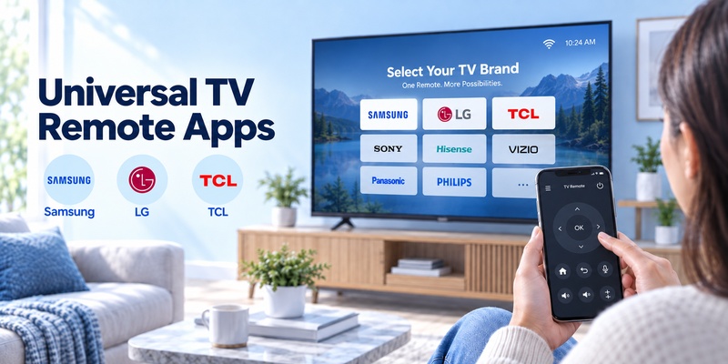 Best Remote App for Samsung TV