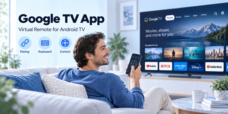 Best Remote TV App