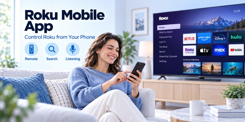 Best Remote TV App
