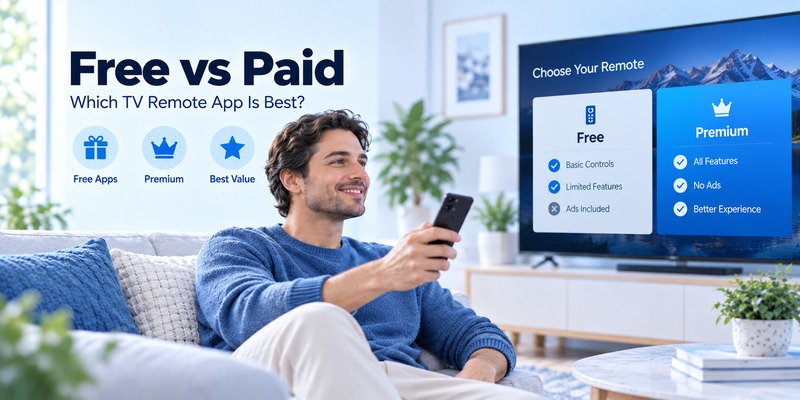 Best Remote TV App