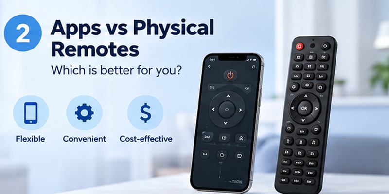 Best Universal TV Remotes