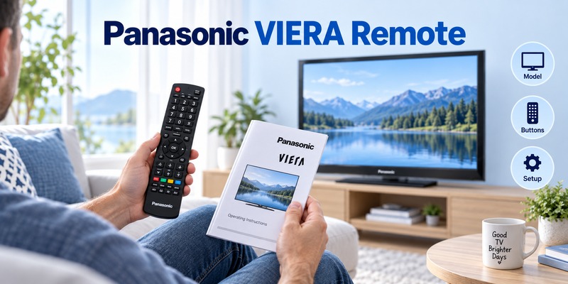 Free Remote Control App for TV