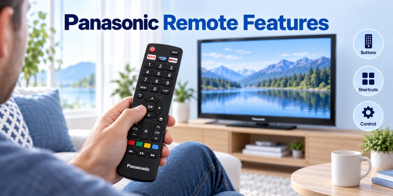 Free Remote Control App for TV
