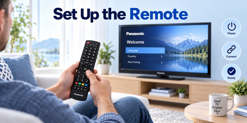 Free Remote Control App for TV