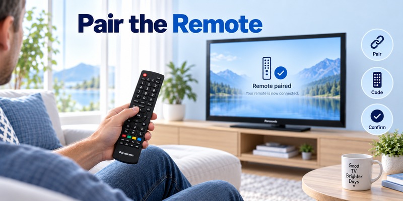 Free Remote Control App for TV