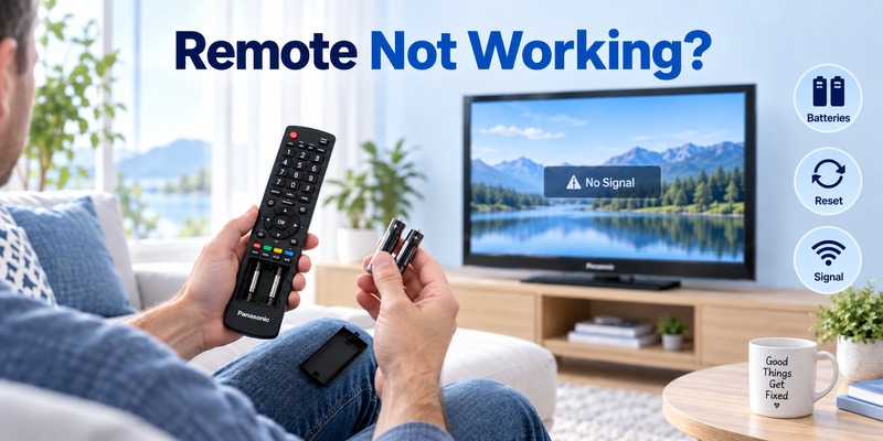 Free Remote Control App for TV