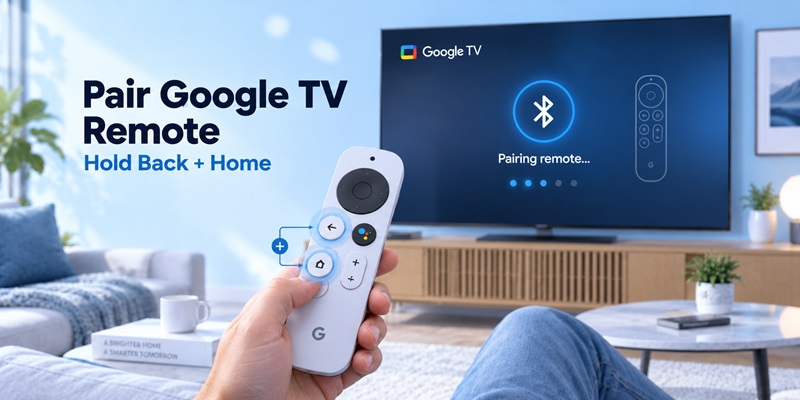 Google Remote TV