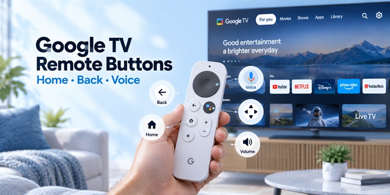 Google Remote TV