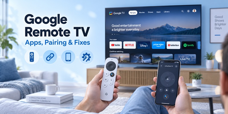 Google Remote TV
