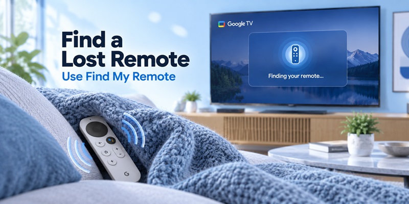 Google Remote TV