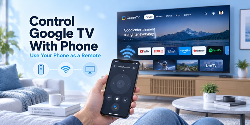 Google Remote TV