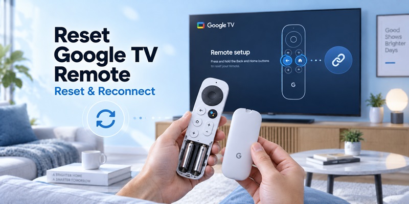 Google Remote TV