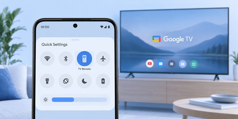Google TV Remote App Android