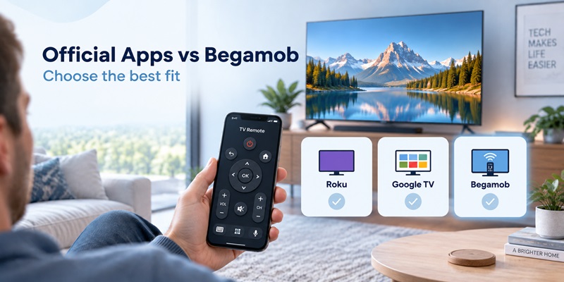 TCL TV Remote