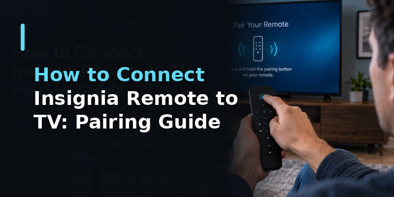 Fire TV pairing • Universal remote programming • With & without a code • Resetting the remote