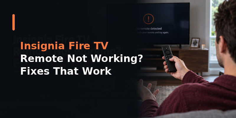 Fast fixes • Re-pairing steps • Replacement remotes • Setup without a remote