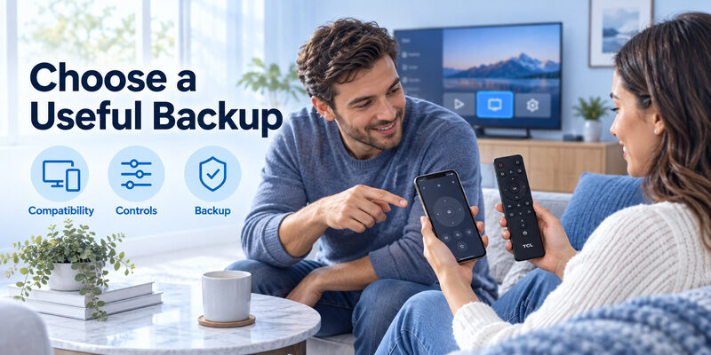 TCL TV Remote on Phone: Connect and Control Your Screen