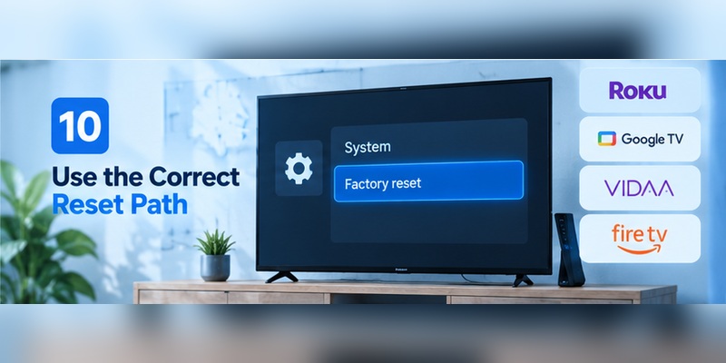 Hisense TV Won't Turn On