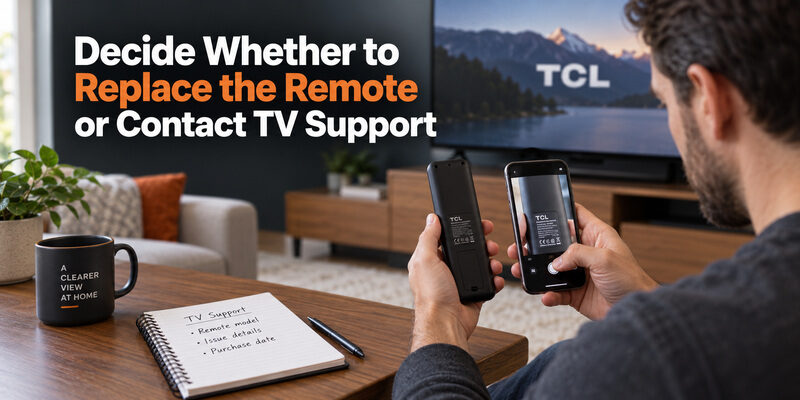 By the Remote TV App Team