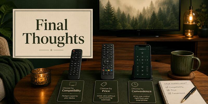 Genuine vs universal • Where to buy • Fire TV Edition remotes • Free app option