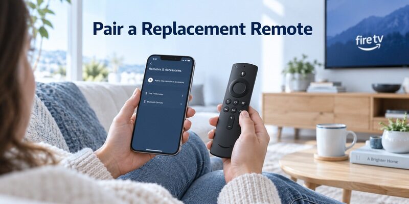 Free Fire TV Remote App for Android and iPhone