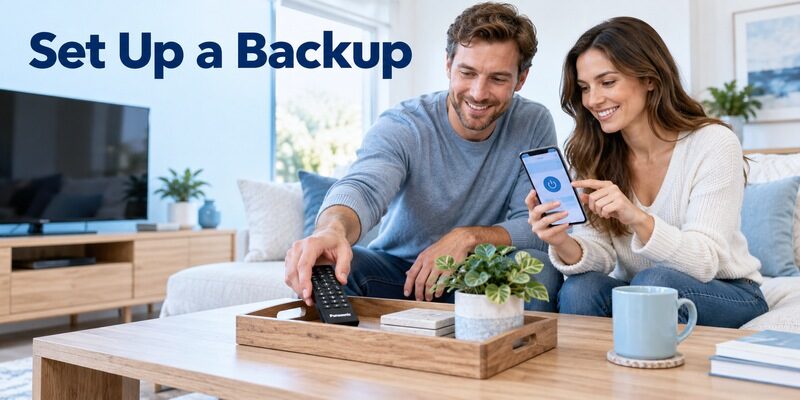 Lost Panasonic TV Remote and How to Regain Control