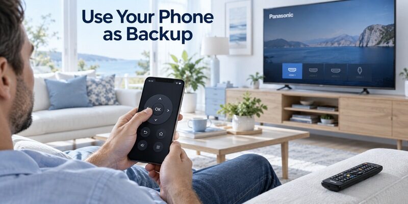 Panasonic TV Code for Xfinity Remote and Programming Guide