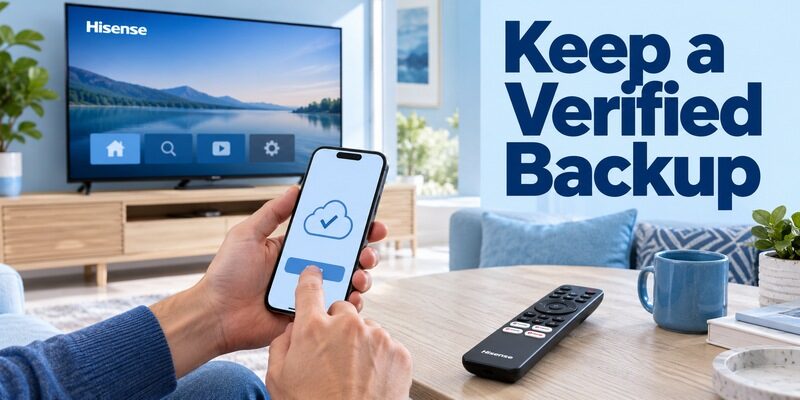 Hisense TV Remote Control App Free Options by Platform