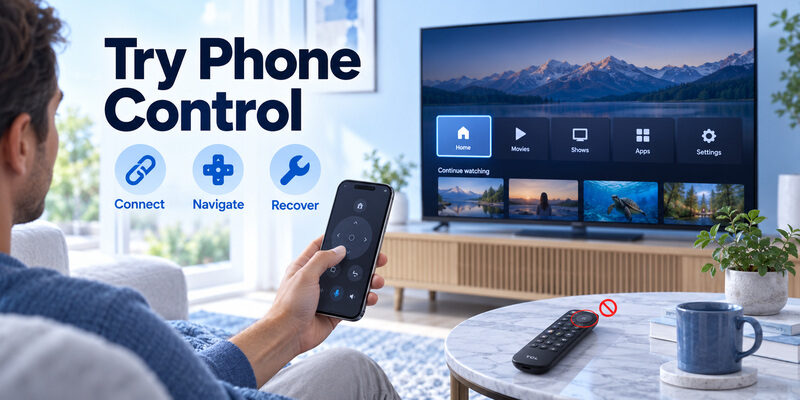 TCL TV Remote Buttons Explained: Home, Sound and Inputs