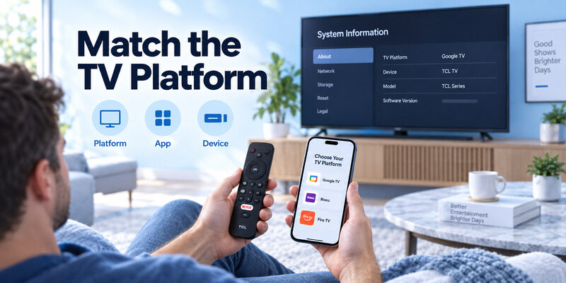 TCL TV Remote on Phone: Connect and Control Your Screen