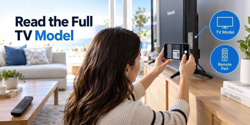 Panasonic TV Remote Replacement Buying and Compatibility Guide
