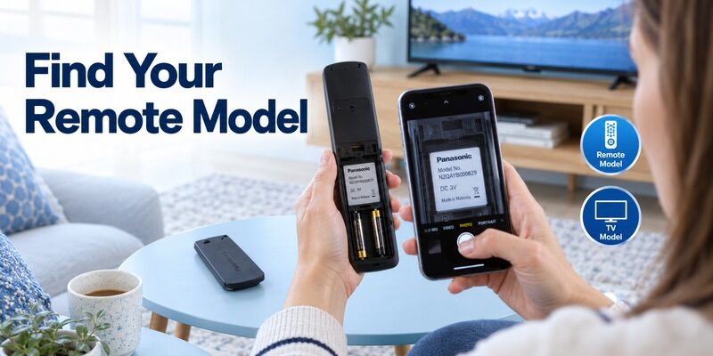 Panasonic TV Remote Universal Compatibility and Setup Guide