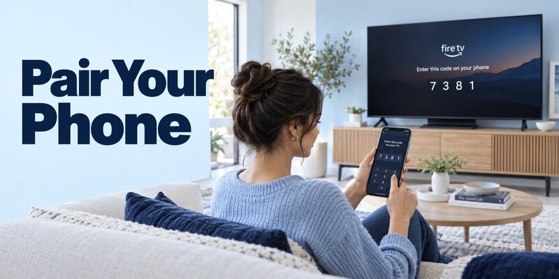 Free Fire TV Remote App for Android and iPhone