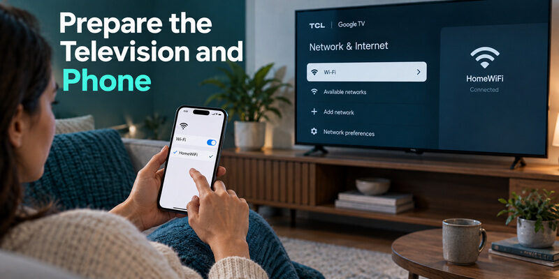 TCL Google TV Remote App Setup and Everyday Controls