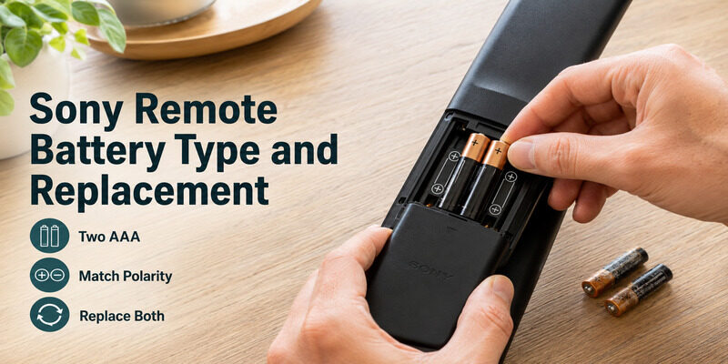 Where to find the manual • Battery type & replacement • Pairing basics • Fixing fast drain