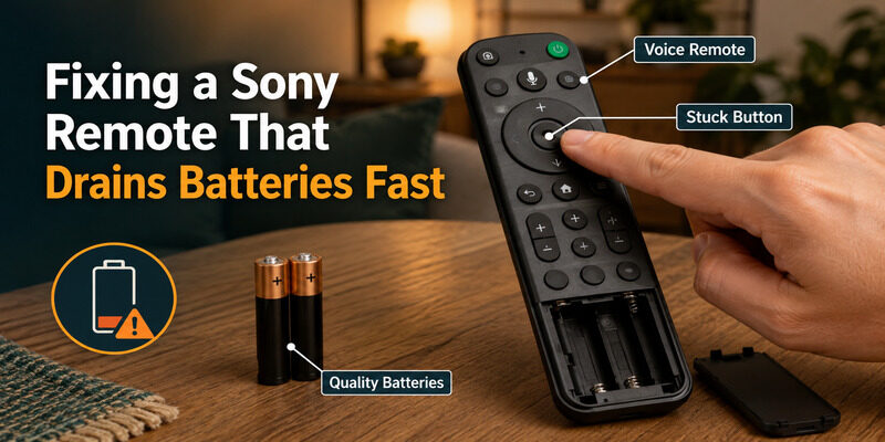 Where to find the manual • Battery type & replacement • Pairing basics • Fixing fast drain