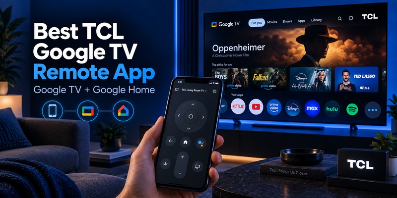 Google Remote TV App
