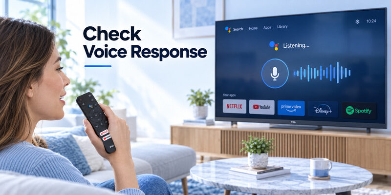 TCL Android TV Remote: Buttons, Pairing and Phone Backup
