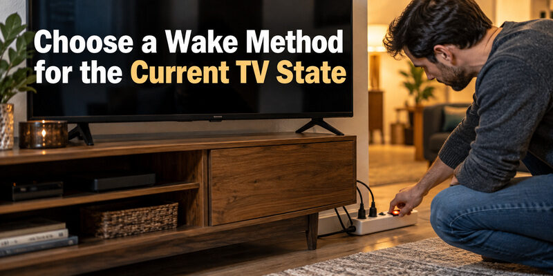 Can You Turn On TCL TV Without Remote