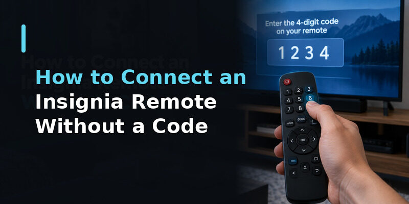 Fire TV pairing • Universal remote programming • With & without a code • Resetting the remote